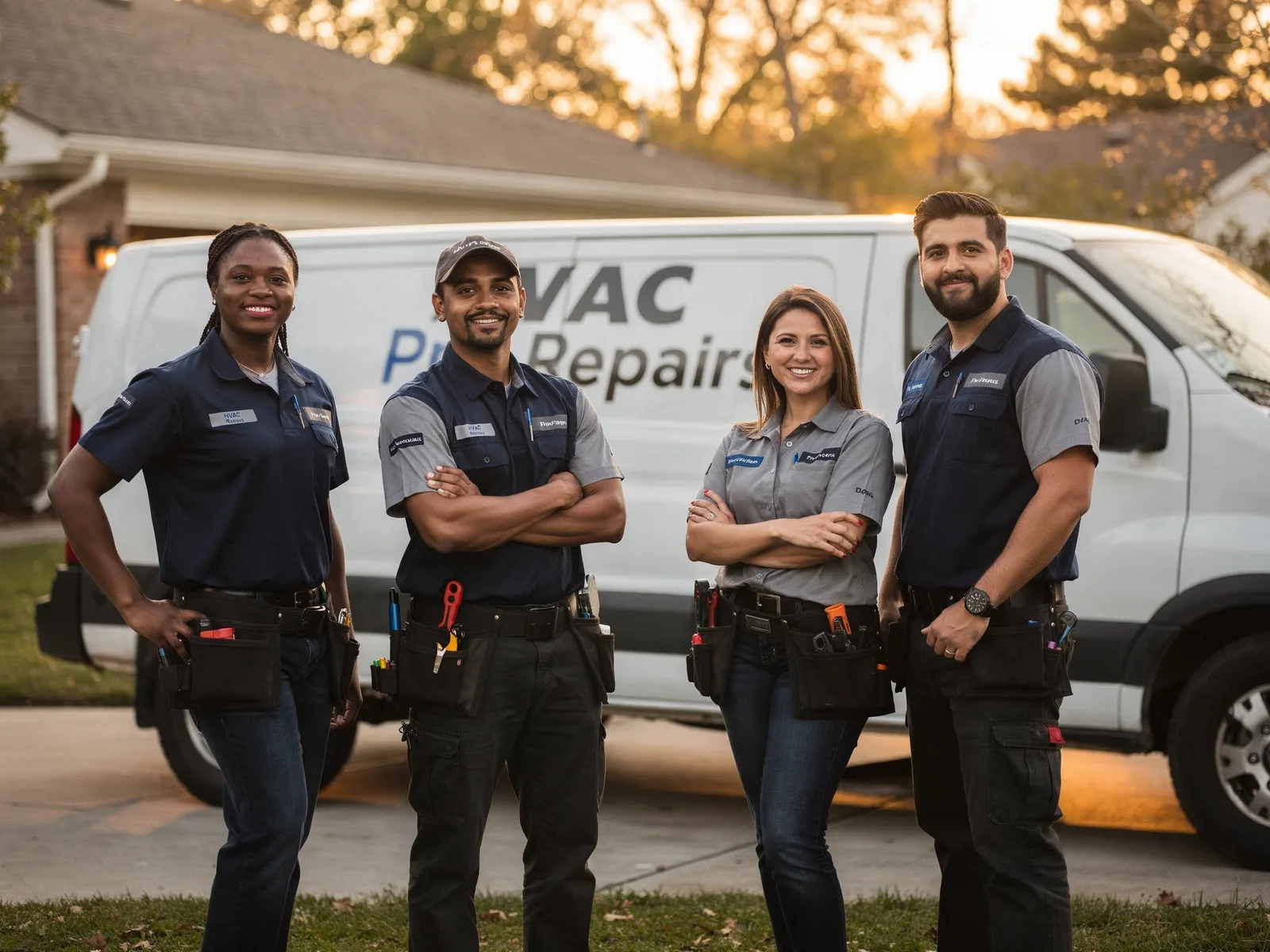 Heat Pump Repair company in Asbury, WV